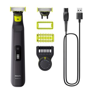 Cortabarbas Philips Oneblade Pro 360 QP6542/15/ con Batería