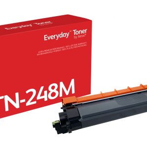 Tóner compatible Xerox 006R04873 compatible con Brother TN248M/ Magenta