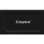 Kingston XS1000 - SSD - 1 TB - externa (portátil) - USB 3.2 Gen 2 (USB C conector)