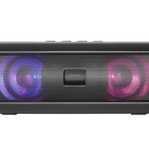 Altavoz Portátil / Barra de Sonido con Bluetooth Mars Gaming MSB-XT/ 20W/ 2.0