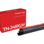 Everyday - Alto Rendimento - magenta - compatível - caixa - cartucho de toner (opção para: Brother TN-248XLM) -…