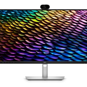 Dell Pro P P2726DEB - Monitor LED - 27" - 2560 x 1440 QHD @ 100 Hz - IPS - 350 cd/m² - 1500:1 - 5 ms - HDMI,…