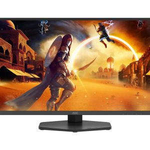 AOC Gaming Q25G4SR - Monitor LED - gaming - 25" (24.5" visível) - 2560 x 1440 QHD @ 300 Hz - IPS - 400 cd/m² - 1000:1 -…