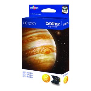 Brother LC1240Y - Amarelo - original - tinteiro