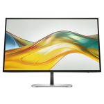 HP 527pq - Series 5 Pro - monitor LED - 27" - 2560 x 1440 QHD - IPS - 350 cd/m² - 1500:1 - 5 ms - HDMI, DisplayPort -…