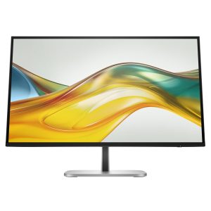 HP 527pq - Series 5 Pro - monitor LED - 27" - 2560 x 1440 QHD - IPS - 350 cd/m² - 1500:1 - 5 ms - HDMI, DisplayPort -…