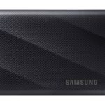 Samsung T9 MU-PG4T0B - SSD - encriptado - 4 TB - externa (portátil) - USB 3.2 Gen 2x2 (USB C conector) - 256-bits AES -…