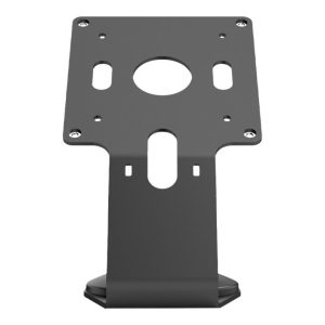 Compulocks VESA Fixed 45 Degree Core Counter Stand or Wall Mount - Plataforma - metal - preto - montável em parede