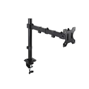 Soporte de Mesa para Monitor TooQ DB1801TN-B/ Giratorio/ Inclinable/ hasta 8kg