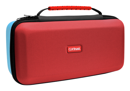 Funda Rígida Trust Gaming GXT 1252RB XL para Nintendo Switch 2/ Rojo y Azul