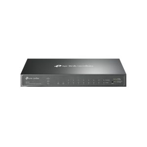 Switch TP-Link Smart Gigabit TL-SG2210P 10 Puertos/ RJ-45 10/100/1000 PoE/ SFP