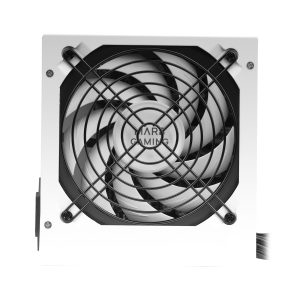Fuente de Alimentación Mars Gaming MPIII850W/ 850W/ Ventilador 12cm/ Blanca