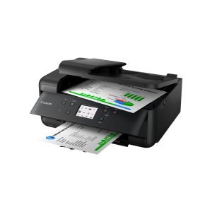 Canon PIXMA TR7650 - Impressora multi-funções - a cores - jacto de tinta - A4 (210 x 297 mm), Legal (216 x 356 mm)…