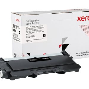 Everyday - Preto - compatível - cartucho de toner (opção para: Brother TN2220)