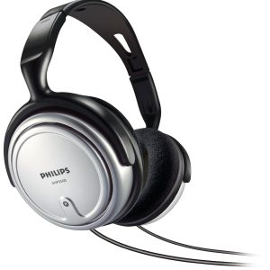Auriculares Intrauditivos Philips SHP2500/10/ Jack 3.5/ Grises