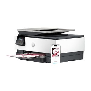 HP Officejet Pro 8122e All-in-One - Impressora multi-funções - a cores - jacto de tinta - Legal (216 x 356 mm)…