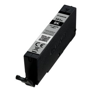 Cartucho de Tinta Original Canon CLI-581BKXL Alta Capacidad/ Negro