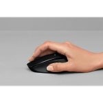 Ratón Inalámbrico Logitech B330 Silent Plus/ Hasta 1000 DPI