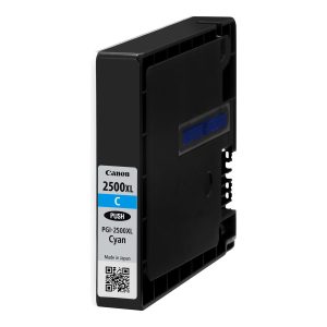Cartucho de Tinta Original Canon PGI-2500XL Alta Capacidade/ Ciano