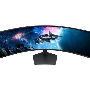 Samsung Odyssey G9 S49CG954EU - G95C Series - monitor LED - gaming - curvo - 49" - 5120 x 1440 Dual Quad HD @ 240 Hz -…