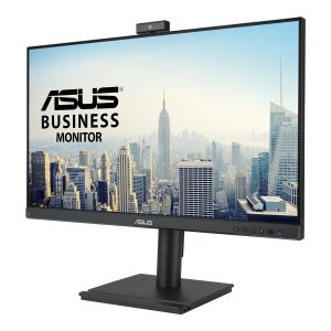 ASUS BE249QFK - Monitor LED - 24" (23.8" visível) - 1920 x 1080 Full HD (1080p) @ 100 Hz - IPS - 250 cd/m² - 1300:1 - 5…