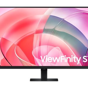 Samsung ViewFinity S7 S32D700EAU - S70D Series - monitor LED - 32" - 3840 x 2160 UHD @ 60 Hz - VA - 350 cd/m² - 3000:1…