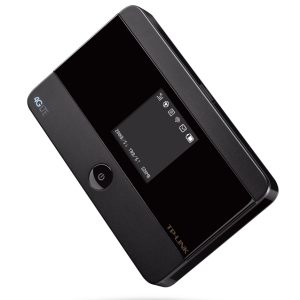 Modem Inalámbrico 4G TP-Link M7350 150Mbps/ 2.4GHz 5GHz/ 1 Antena/ WiFi 802.11a/b/g/n