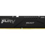 Memoria RAM Kingston FURY Beast 32GB/ DDR5/ 5200 MHz/ 1.25V/ CL40/ DIMM