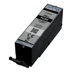 Cartucho de Tinta Original Canon PGI-580PGBKX