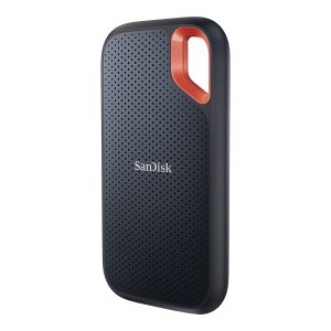 SanDisk Extreme Portable - SSD - encriptado - 1 TB - externa (portátil) - USB 3.2 Gen 2 - 256-bits AES