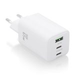 Carregador de Parede GaN Aisens ASCH-65W3P041-W 65W