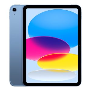 Apple iPad A16 Wi-Fi + Cellular - Tablet - 128 GB - 11" IPS (2360 x 1640) - 3G, 4G, 5G - azul