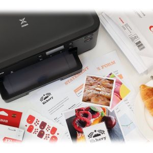 Impressora Canon PIXMA TS705A WiFi/ Duplex/ Preta