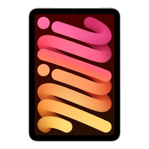 Apple iPad mini A17 Pro Wi-Fi - Tablet - 128 GB - 8.3" IPS (2266 x 1488) - amarelo radiante