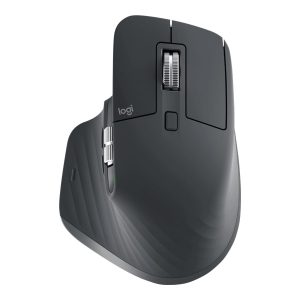 Logitech Master Series MX Master 3S for Business - Rato - ergonómico