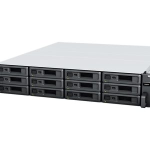 NAS Synology RackStation RS2423+/ 12 Bahías 3.5"- 2.5"/ 8GB DDR4/ Formato Rack