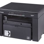 Canon i-SENSYS MF3010 - Impressora multi-funções - P/B - laser - espessura de 216 mm (original) - A4/Legal (media) -…