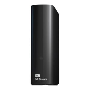 WD Elements Desktop WDBWLG0140HBK - Disco rígido - 14 TB - externa (desktop) - USB 3.0