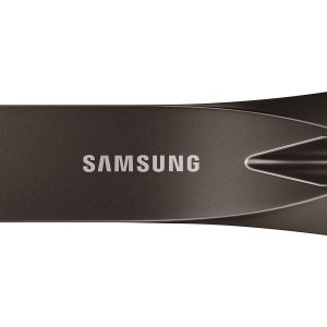 Pendrive 128GB Samsung BAR Plus Titan Gray USB 3.1