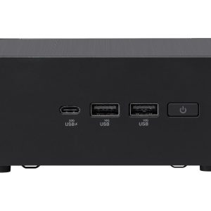 ASUS NUC 14 Pro RNUC14RVHI300002I - Barebone - mini PC 1 x Core 3 100U