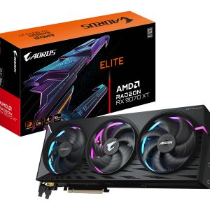 Gigabyte AORUS Radeon RX 9070 XT Elite 16GB GDDR6