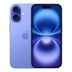 Apple iPhone 16 - 5G smartphone - SIM duplo