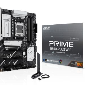 Placa Base ASUS Prime B850-PLUS WiFi Socket AM5