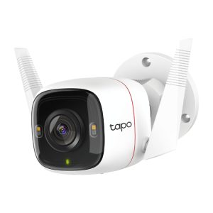 Cámara de Videovigilancia TP-Link Tapo C320WS/ Visión Nocturna/ Control desde APP
