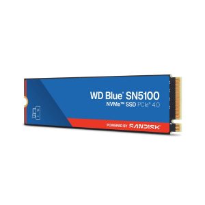 WD Blue SN5100 - SSD - 2 TB - interna - M.2 2280 - PCIe 4.0 (NVMe)
