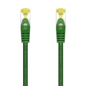 Cable de Red RJ45 SFTP Aisens A146-0482 Cat.7/ 1m/ Verde
