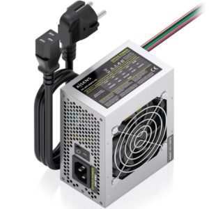 Fuente de Alimentación SFX Aisens ASPC-500SFX-PSE/ 500W/ Ventilador 8cm