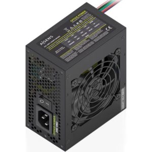 Fuente de Alimentación SFX Aisens ASPC-500SFX-SEOBK/ 500W/ Ventilador 8cm