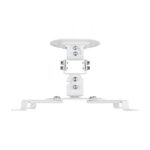 Soporte de Techo/ Pared para Proyector Aisens CP03TSR-129/ Giratorio/ Inclinable/ hasta 13.5kg