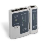Testador Aisens A142-0312 para RJ11, RJ12, RJ45